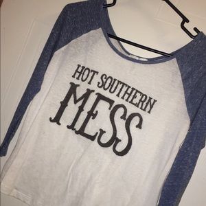 Blue Ambiance apparel tee